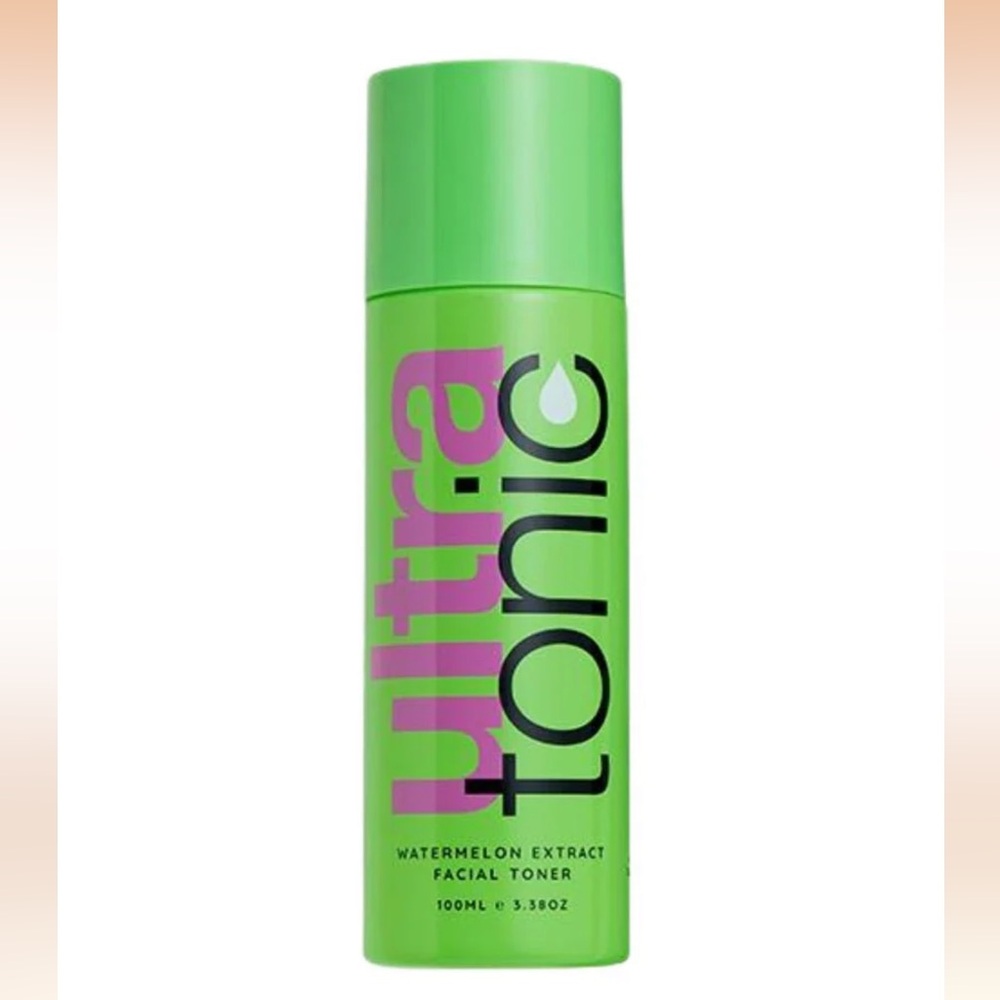 NIB Dew of the Gods Ultra Tonic Watermelon Extract Facial Toner